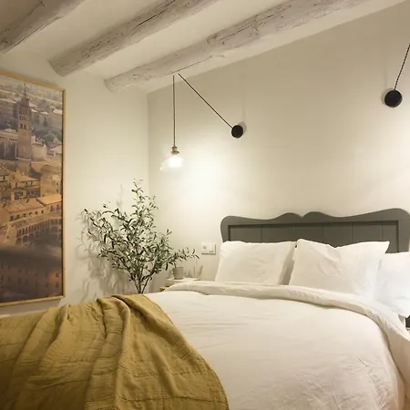 Apartamento Tarazona Centro Exterior photo