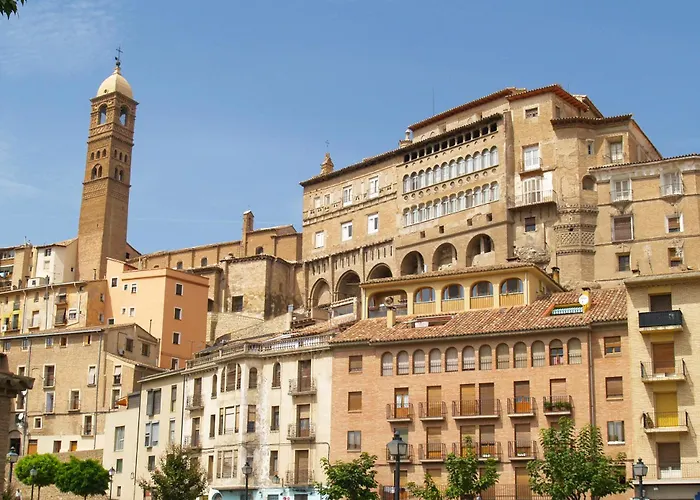 Apartamento Tarazona Centro